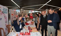 Denizli Büyükşehir Anneler Günü heyecanını kadın emeği ile birleştiriyor