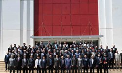 Denizli Valisi Köşger, Dini Yüksek İhtisas Eğitimi 3. Dönem Mezuniyet Programı'na katıldı