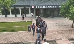 Denizli'de yasa dışı bahis operasyonu: 14 tutuklama