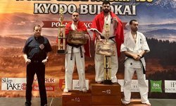 Denizlili sporcu Bulut Dünya Şampiyonu Oldu