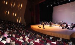Denizlililer vefa gecesinde buluştu