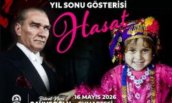 Denizli'nin minik yıldızları sahneye çıkıyor
