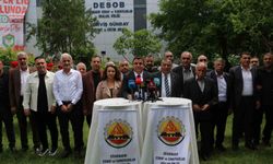 DESOB Başkanı Ebedinoğlu'dan zincir market yasası talebi