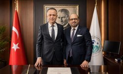 DESOB'da Hüseyin Demirci dönemi resmen başladı