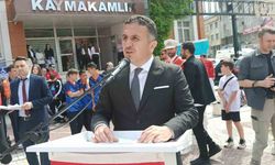 Devrek'te 19 Mayıs Bayramı etkinliği