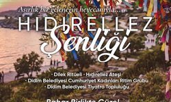 Didim Belediyesi'nden Hıdırellez Şenliği