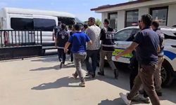 Didim'de 34 düzensiz göçmen yakalandı, 3 organizatör tutuklandı