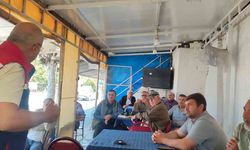 Didim'de yaklaşan Kurban Bayramı öncesi üreticiler bilgilendirildi