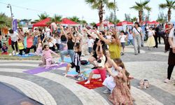 Didimli anneler Anneler Günü buluşmasında bir araya geldi
