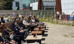 Diyarbakır AMATEM ve ÇEMATEM'de bahar şenliği düzenlendi