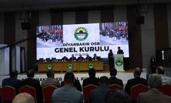 Diyarbakır OSB'de seçim heyecanı