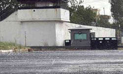 Diyarbakır'da dolu ve sağanak yağışı