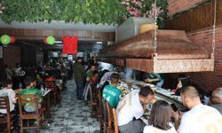 Diyarbakır'da taraftara 121 porsiyon ciğer 5 liradan verildi