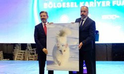 Doğu Anadolu Kariyer Fuarı kapılarını açtı