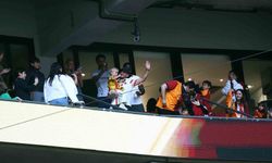 Dries Mertens ve ailesi yeniden RAMS Park'ta