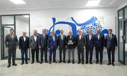 DSO, Kayseri'de ki savunma sanayii yatırımları yerinde incelendi