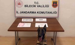Durdurulan araçta uyuşturucu çıktı