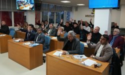 Düzce Belediye Meclisi 46 gündem maddesini görüştü