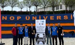 Düzce Üniversitesi Satranç Topluluğu'ndan KuzeyCup'ta 4. oldu