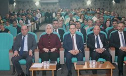 Düzce'de su verimliliği toplantısı düzenlendi