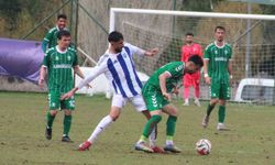 EBBSK, Sivasgücü Belediyespor'a mağlup olarak 3. Lig şansını kaybetti
