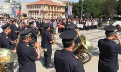Edirne'de Hemşireler Günü törenle kutlandı