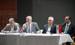 Edremit Belediyesi halk buluşmalarını sürdürüyor