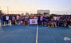Ege Dostluk Turnuvası şampiyonu Denizli Büyükşehir oldu