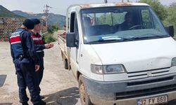 Eğirdir'de bayram öncesi hayvan sevklerine sıkı denetim