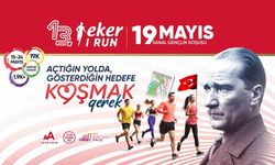 Eker I Run 19 Mayıs Sanal Gençlik Koşusu başladı
