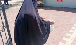Elazığ'da dilenci operasyonu