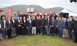 Elazığ'da Işkın Festivali'ne yoğun ilgi