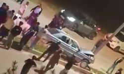 Elazığ'da otomobil aydınlatma direğine çarptı: 1 yaralı