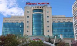 Elazığ'da özel sağlık kuruluşlarına yönelik operasyonda hastane sahibi gözaltına alındı