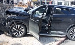 Elazığ'da trafik kazası: 3 yaralı