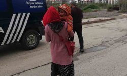 Elazığ'da zabıtadan dilencilere yönelik operasyon