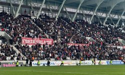 Elazığspor'dan taraftarlara çağrı: Bordo-Beyaz renklerle tribünde yer alalım
