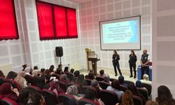 Emet MYO'da KADES uygulaması ve dolandırıcılıkla mücadele eğitimi