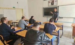 Emet'te 'Kurban Kesim Elemanı' kursu