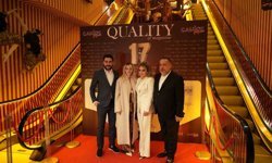 'En Quality' ödülleri sahiplerini buldu