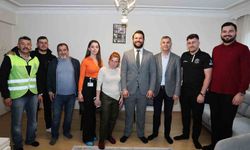 Engelli vatandaş önerdi, Nilüfer Belediyesi hayata geçirdi