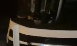 Erciş'te otomobil takla attı: 1 ölü, 5 yaralı