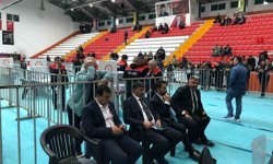 Eren Alp bin 478 oyla yeniden başkan seçildi