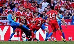 Eren Dinkçi'nin golü yetmedi, Heidenheim son saniyede yıkıldı