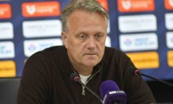 Erling Moe: 'Son 2 maç gerçek bir dram olacak'