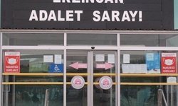 Erzincan Adliyesi'nde zimmet soruşturması: Mübaşir tutuklandı