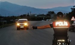 Erzincan'da aranması bulunan 56 şahıs yakalandı