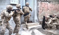 Erzincan'da DEAŞ operasyonunda 1, narkotik operasyonlarında 17 şüpheli tutuklandı