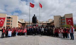 Erzincan'da Gençlik Haftası etkinlikleri başladı