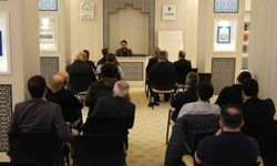 Erzincan'da İl Müftülüğü ile İlahiyat Fakültesinden iş birliği toplantısı